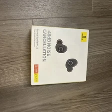 Baseus Active Noise Cancelling Wireless Earbuds, Reduce Noise by Up to 95%