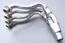 Full Exhaust System / Complete Line For SUZUKI GSXR 600 GSX-R 2006-2007