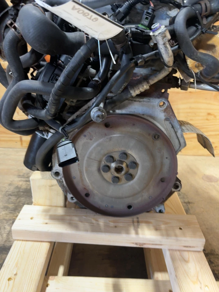 00 01 02 03 04 GOLF EXCEPT GTI Engine Assembly/motor 148k miles - Image 4 of 4