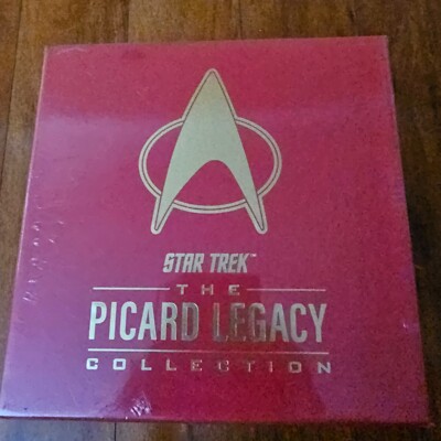 Star Trek: The Picard Legacy Collection (Blu-ray)