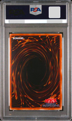 PSA 10 YuGiOh 2002 Fushioh Richie PH-00 Ultimate Rare Japanese
