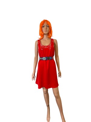 Akira Chicago Black Label Women Red Casual Dress Sz S Belt Doesn't Include | eBay Akira Chicago Black Label Women Red Casual Dress Sz S Belt Doesn't Include | eBay
