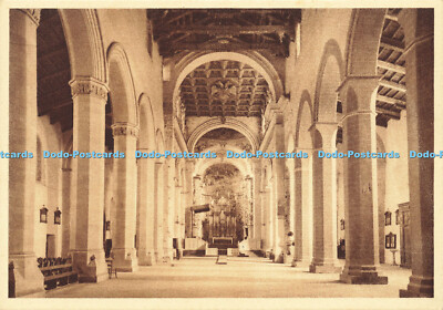 D176561 Agrigent. Il Duomo. Interno. Cesare Capello