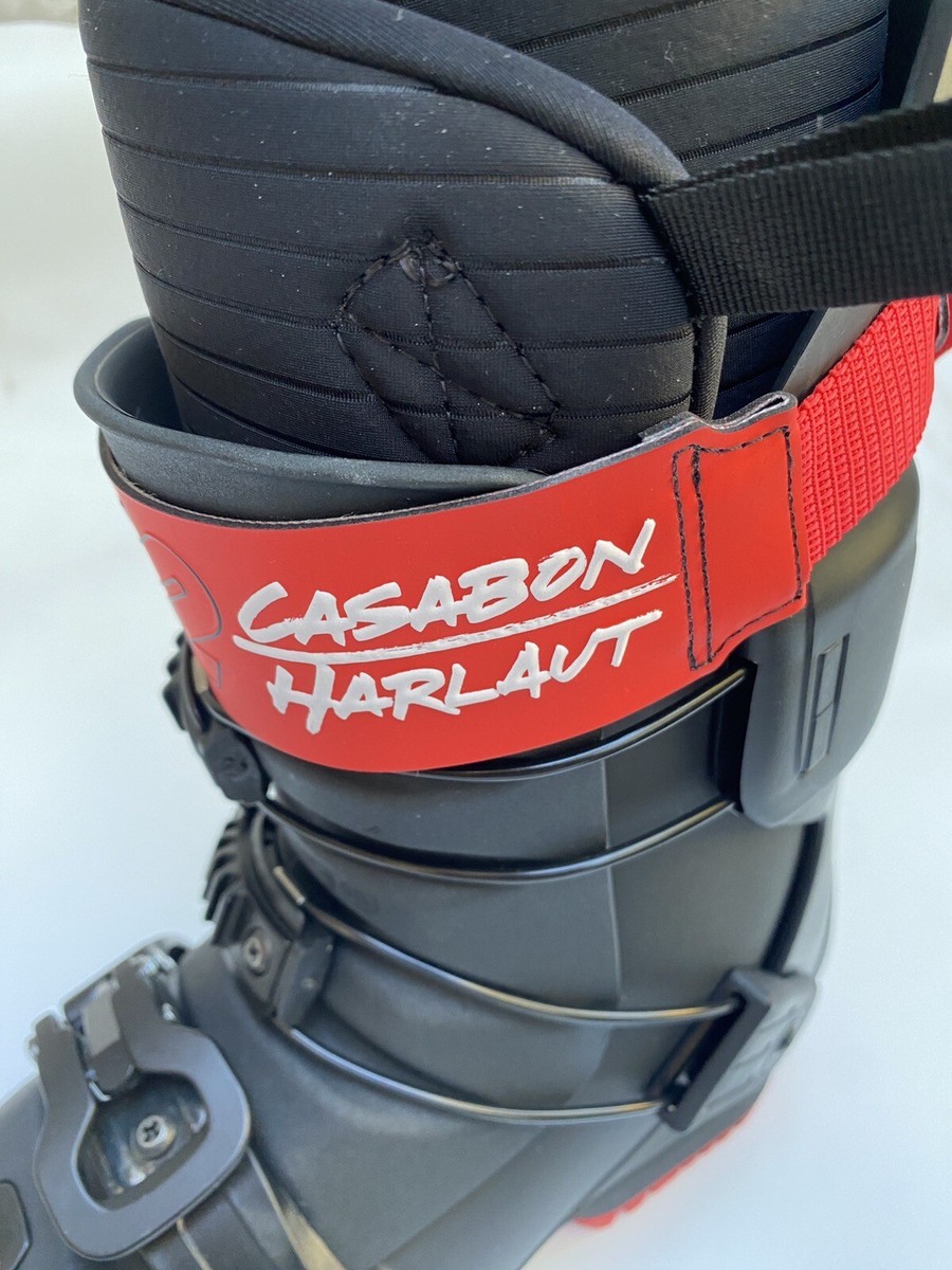 K2 Method B&E Ski Boots 26.5 MP/Size 8.5 US Harlaut Casabon K2 Method B&E Ski Boots 26.5 MP/Size 8.5 US Harlaut Casabon