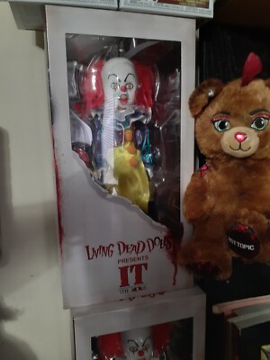 Living Dead Dolls Pennywise IT | eBay