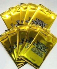 Yugioh Gold Rush Challenge Pack 10 Packs Set Japanese NEW Rush Duel