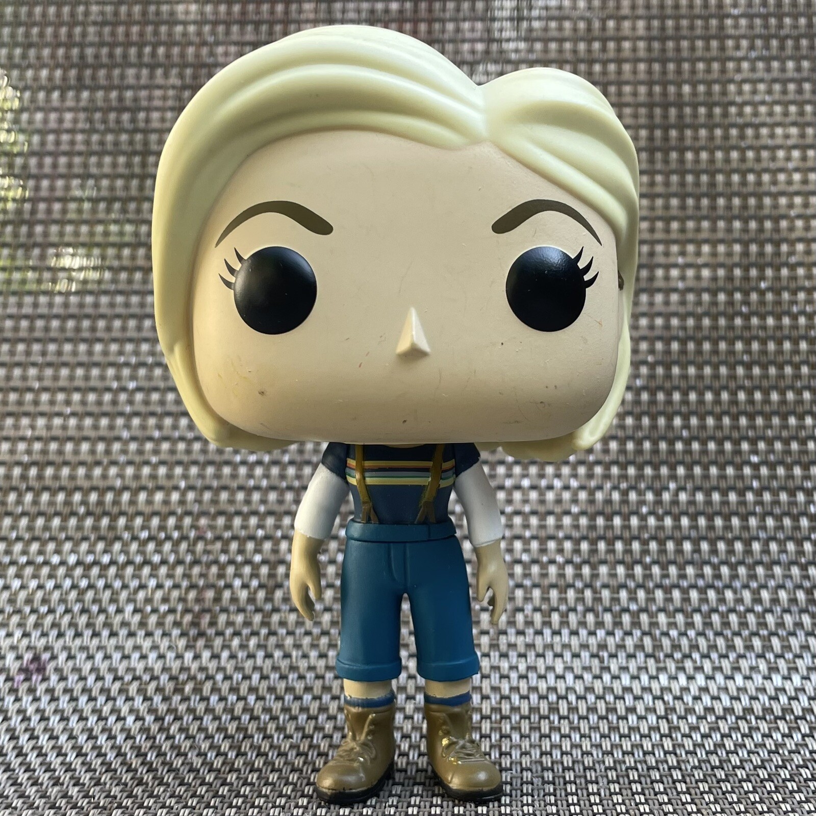 2018 Doctor Who 13Th Doctor Funko Pop! Vinyl Figure #686