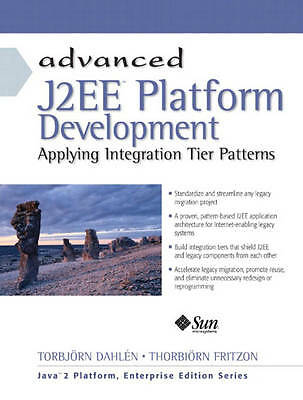 Erweiterte J2EE-Plattformentwicklung: Anwendung von Integrations-Tier-Mustern, guter Boo