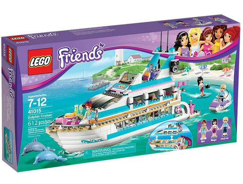 LEGO® Friends Doppelpack 41109+41015 Heartlake Flughafen+Yacht NEU OVP NEW MISB - Picture 7 of 11