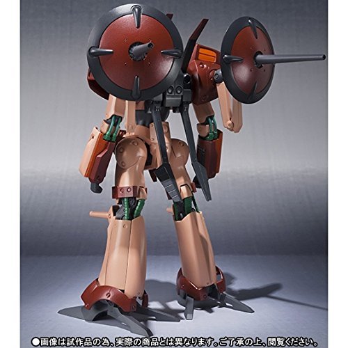 Used Bandai Robot Spirits SIDE HM Heavy Metal A.Shura Temple PVC
