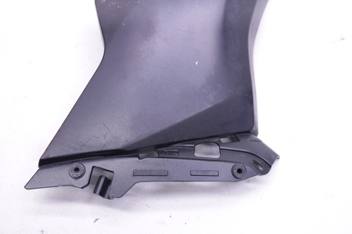 2021 18-21 KAWASAKI NINJA ZX6R 636 600 OEM RIGHT UPPER FAIRING