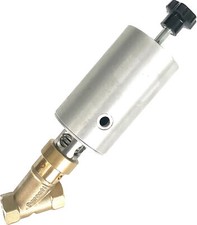 1/2" NC Steam Valve Dry Cleaning Part 0902024