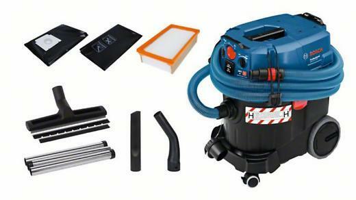 B&Q - Gas 35 Hafc 240V H Class Dust Extractor - Image 7