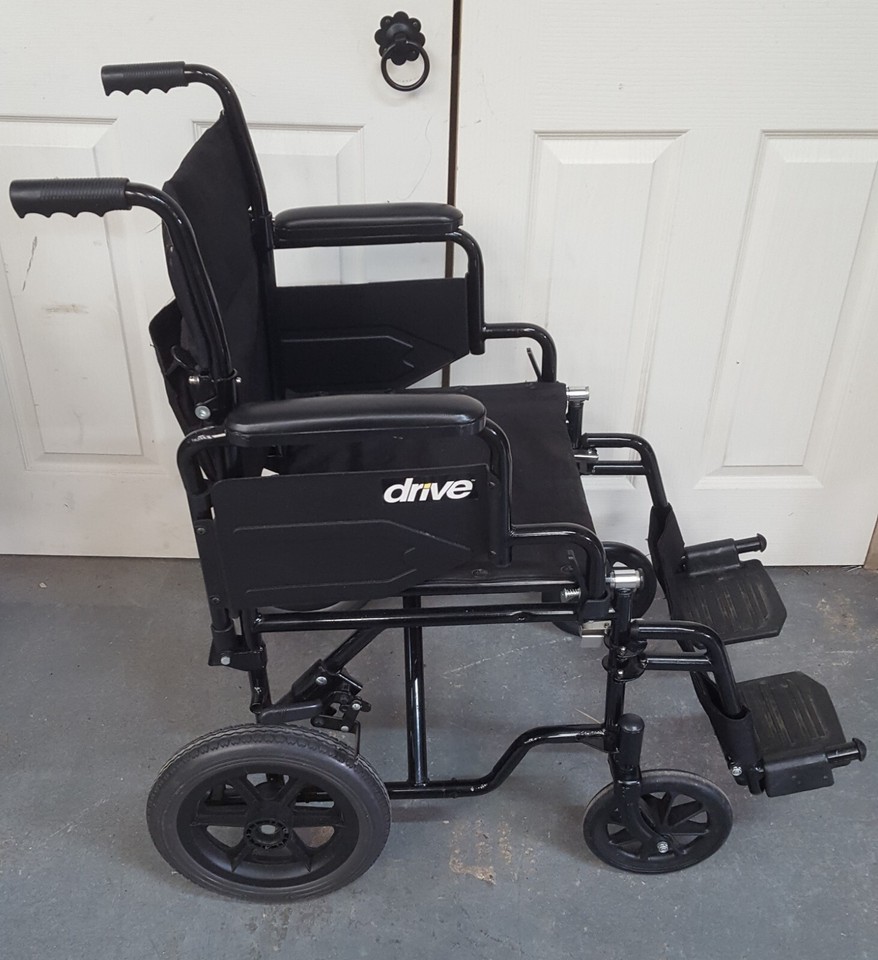 Drive Medical Transit Wheelchair, HX5 9JP eBay