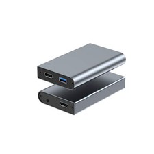 Video Capture Cards 4K USB3.0 HD Game Capture Card Device for Switch PS5 PS4 ...