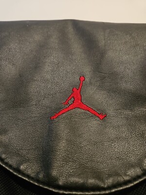 Air Jordan 11 XI Retro Playoffs “Bred” Rare Backpack 631693-010