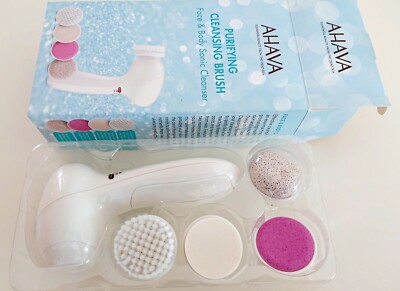 Ahava purifying cleansing brush - Gesichtsbürste