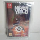 Aerial Knights Never Yield Nintendo Switch