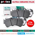 <!--F#f_0-->Front CERAMIC Brake Pads for Holden Commodore VN V6 FE SUSPENSION 1988- 9/91<!--F/-->