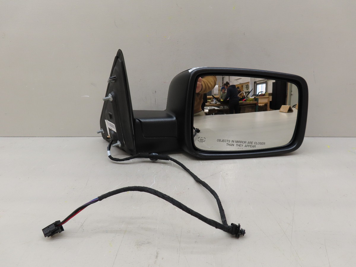 2013-2018 DODGE RAM 1500 FRONT RIGHT PASSENGER SIDE MIRROR OEM
