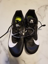 Nike Racing Zoom Rival Spikes Sprint Men's Sz 10.5 w 12-12.5 