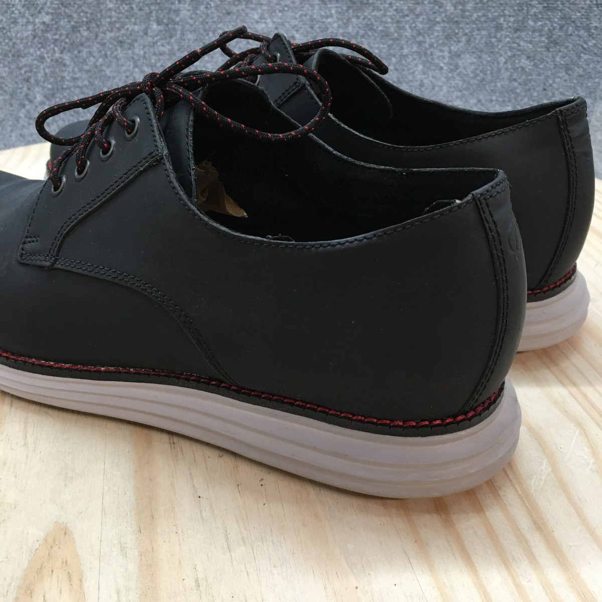 Cole Haan Shoes Mens 11.5 M Original Grand Oxford Black
