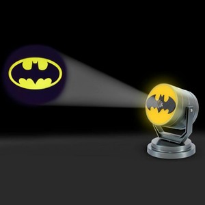 DC Batman Bat Call Symbol Projection 