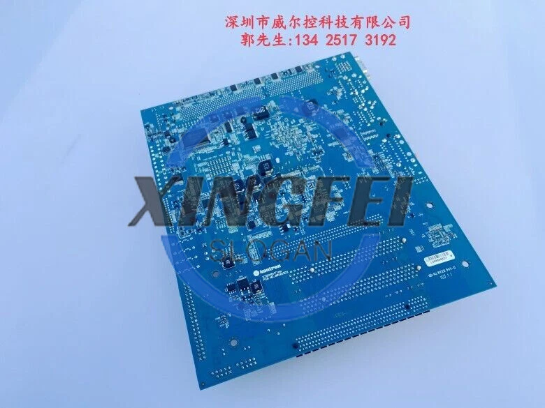 1PCS Used Create 工业计算机主板 KTGM45/FLEX 带 CPU 内存风扇 — 第 4/4 张图片