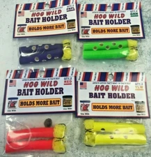 Magic Bait Hog Wild Bait Holder (one-2pk)  CHOOSE COLOR