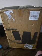 WantJoin WZ-95B Automatic Electric Cup Sealing Machine New - White  500-650 Cups