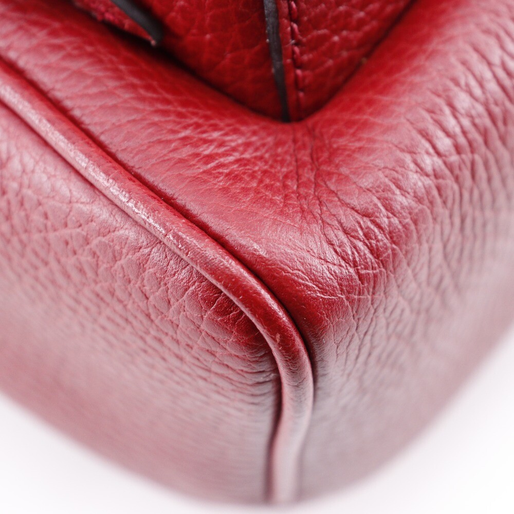 GUCCI 536192 Interlocking ChainBackpack Soho Back… - image 4