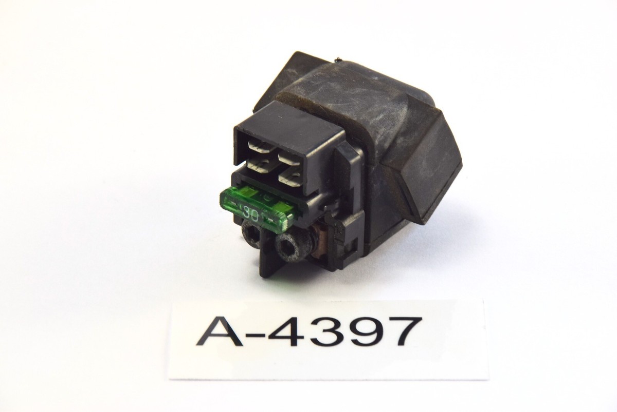 Kawasaki Ninja ZX-6R ZX600J Bj 1999 - Starter Relay Solenoid
