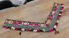 Tassel Segusha Belly Dance Uzbek Tassel 6.69" x 46.06" FAST Shipment 14321