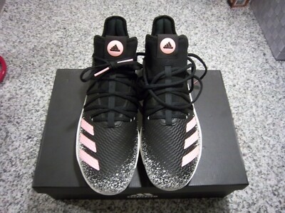 MENS SIZE 12.5 ADIDAS ADIZERO GRAIL STICKBALL BASEBALL CLEATS - NWOB