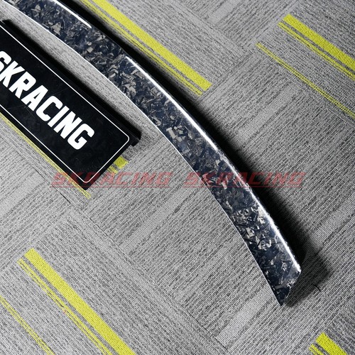 Alerón medio trasero forjado/fibra de carbono para Rolls-Royce Cullinan 2019-2024 - Imagen 34 de 36