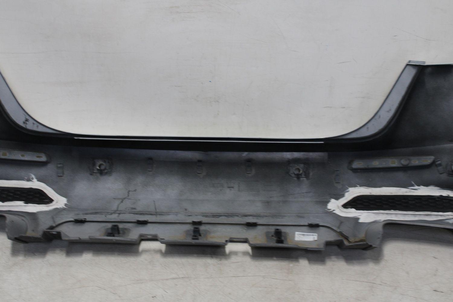 Rear Bumper Assembly MASERATI GHIBLI 20