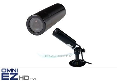 KT&C OMNI EZ HD-TVI Camera 2MP 1080p Bullet Security Camera, IP67 Outdoor, OSD
