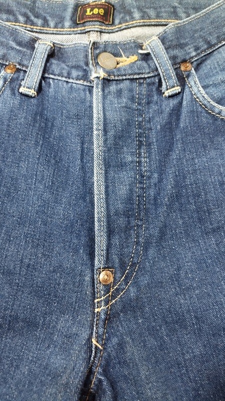 ビンテージリー101B VTG 90s Lee Riders 101B. 