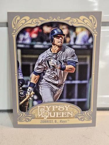 2012 Topps Gypsy Queen Base #1-300 You Pick! - Picture 52 of 494