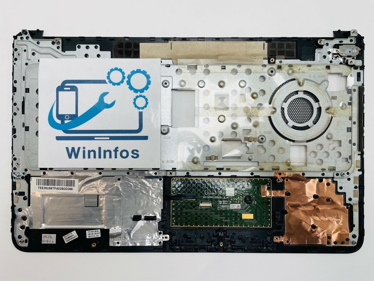 MARCO DE PANTALLA HP PAVILION G62. - Soluciones Portátiles