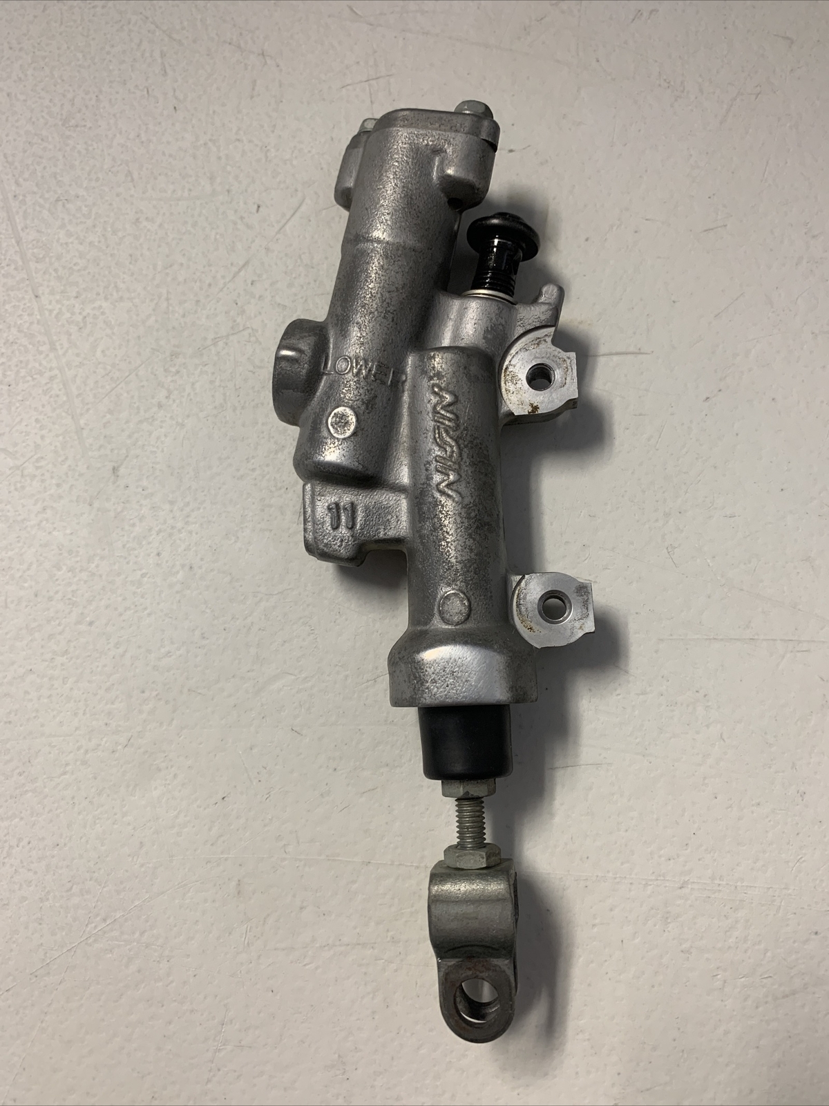 Yamaha YZ125 YZ250 YZ250F YZ450F Rear Brake Master Cylinder WR250F