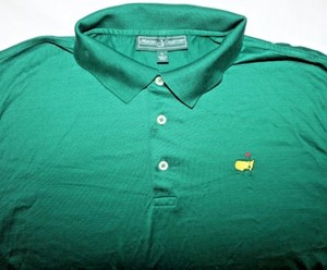 masters golf polo