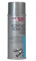 Wiko Kontaktreiniger, 400Ml-Spray, Entfettung, Reinigung & Konservierung