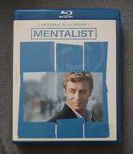  The Mentalist DVD Saison 1 