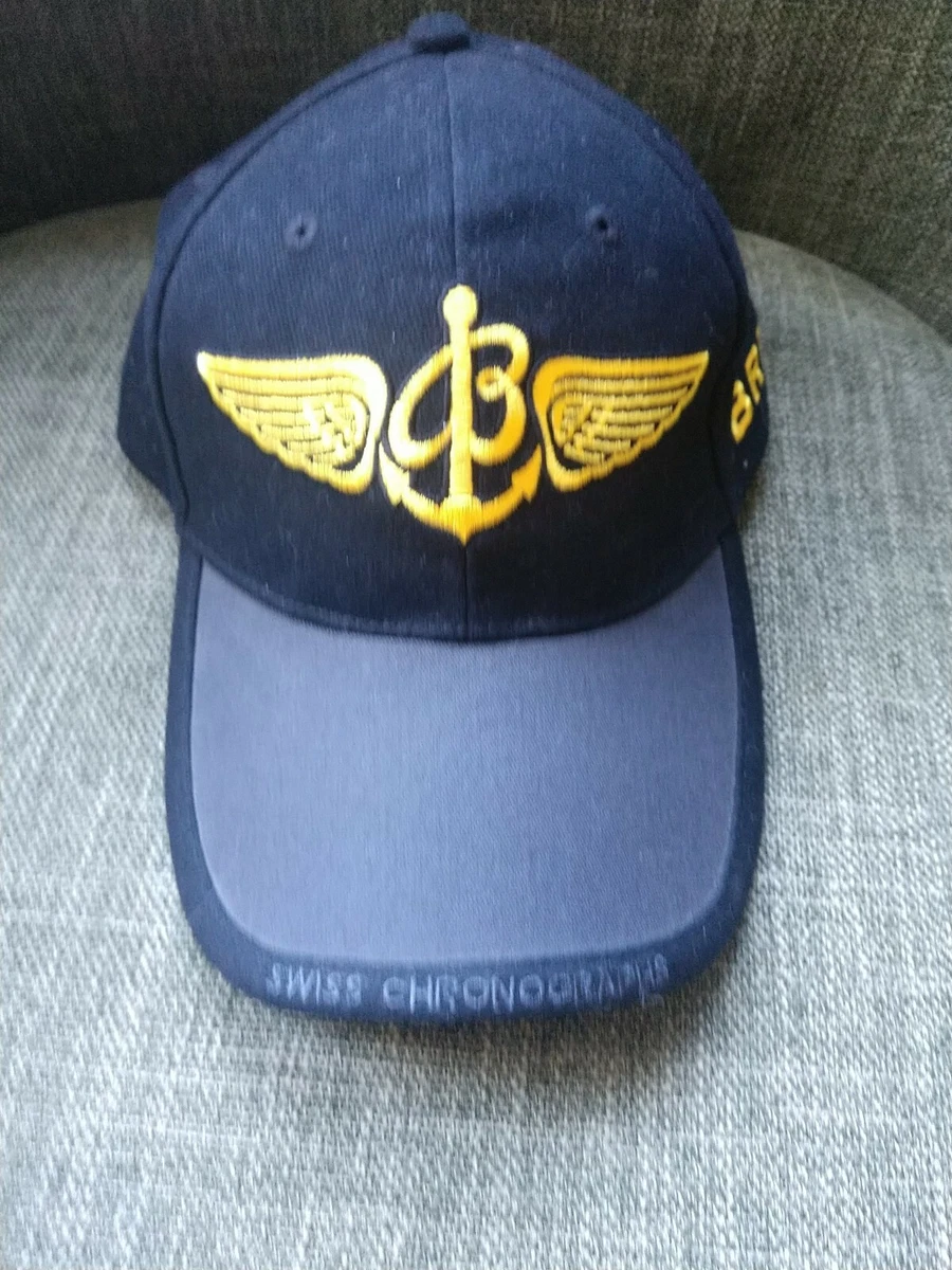 Breitling cap top