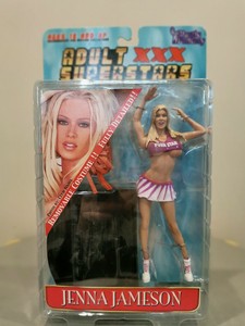 jenna jameson action figure