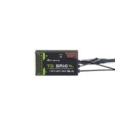 FrSky TD SR10 Dual-Band Receiver Simultaneous...