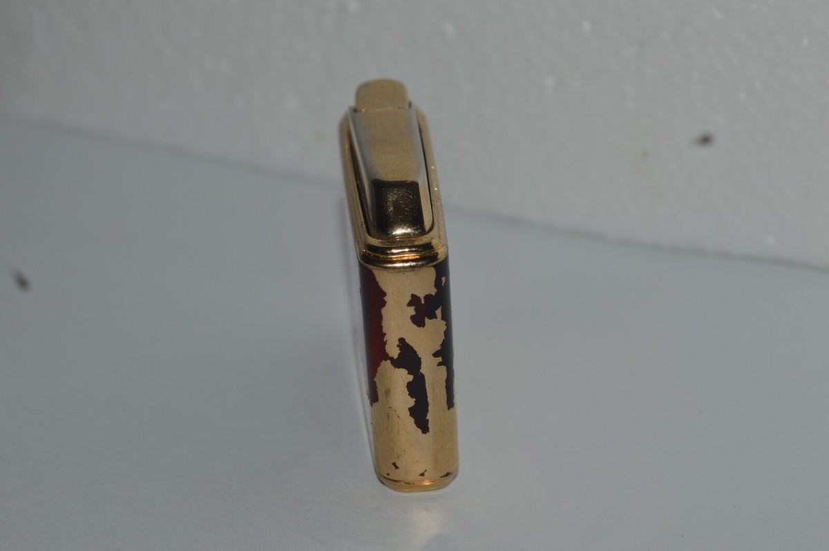COLIBRI S23 Monogas Pocket Lighter Made In W Germany Ca 1960s Sold