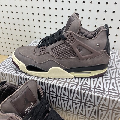 Air Jordan 4 Retro x A Ma Maniere “Purple Violet Ore” DV6773-220