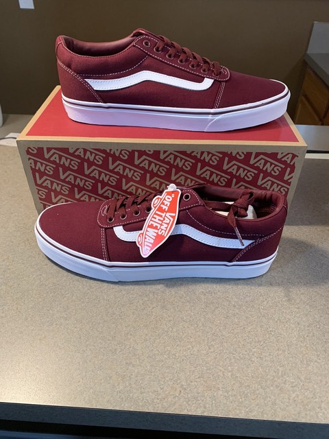 Size 10.5 - VANS Ward Port Royale 2012 for sale online | eBay